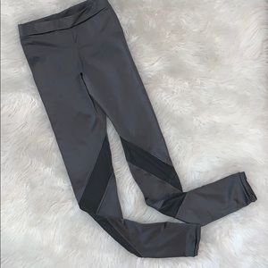 SecondSkin Dancewear Custom Leggings - gray